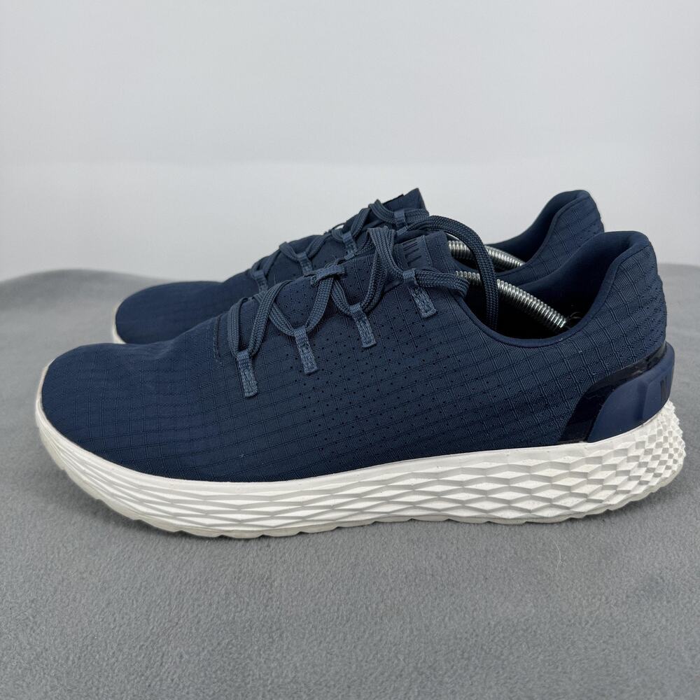 NOBULL‎ Project Navy Blue Ripstop Runner Mens Size 13 Womens 14.5 Shoes